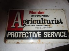 Vintage wisconsin agriculturis for sale  Oshkosh