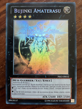 Carte bujinki amaterasu d'occasion  Cattenom