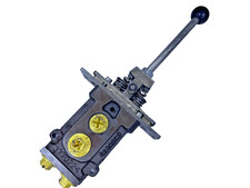 Joystick hidráulico Parker PCL4 PCL4-02-U-S-H3 B-M3 PCL402USH3BM3 9/16-18UNF comprar usado  Enviando para Brazil
