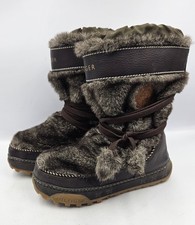 Używany, Tommy Hilfiger damskie śniegowce brązowe rozm. 36 na sprzedaż Używany, Tommy Hilfiger damskie śniegowce brązowe rozm. 36 na sprzedaż  PL