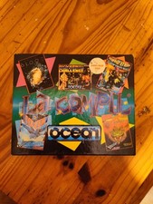 Amstrad cpc compil d'occasion  Lançon-Provence