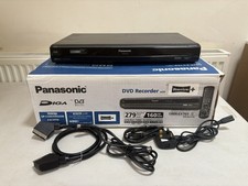 Boxed panasonic dmr for sale  HUNTINGDON