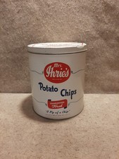 Vintage potato chips for sale  Cambridge