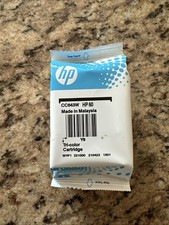 Cartucho de tinta original HP 60 tricolor genuíno rendimento padrão expirado: abril de 2023 comprar usado  Enviando para Brazil