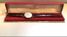 Vintage omega seamaster for sale  MANCHESTER