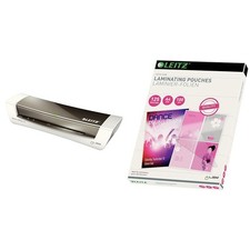 Laminator LEITZ ILAM HOME OFFICE A4 szary,  na sprzedaż  PL