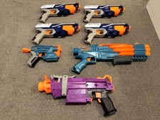Nerf gun bundle for sale  SHREWSBURY