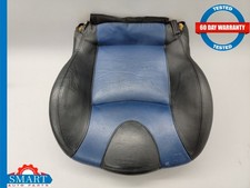 Almofada de assento esportivo BMW Z3 Roadster azul inferior passageiro direito 00-02 fabricante de equipamento original, usado comprar usado  Enviando para Brazil
