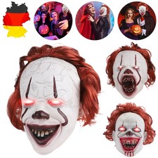 Horror clown pennywise gebraucht kaufen  Euskirchen