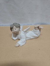 Lladro angel laying for sale  Crescent City