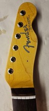Telecaster rosewood neck for sale  SWANSEA
