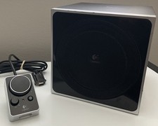 Logitech subwoofer control for sale  Kirkland