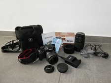 Canon EOS 450d + Tamron AF70-300mm + Zubehör, top!! comprar usado  Enviando para Brazil