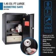 Barska large biometric for sale  Pomona