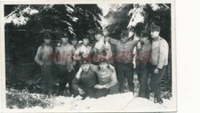 Foto, erst RAD dann Wehrmacht, auf der Baustelle im Winter, 5026-710 comprar usado  Enviando para Brazil