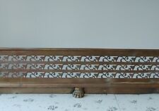 Antique fireplace fender for sale  Calais