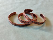 Conjunto de braceletes de cobre família homem mulher criança lote folha vida  comprar usado Conjunto de braceletes de cobre família homem mulher criança lote folha vida  comprar usado  Enviando para Brazil