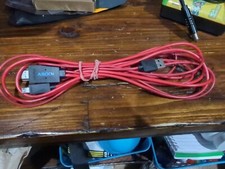 Cabo Aibocn MHL para HDMI 6,5' não testado comprar usado  Enviando para Brazil