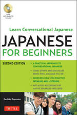 Japanese beginners learning for sale  Montgomery