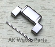HALF LINK Compatível com Tissot PRS516 T100430A T100417A Pulseira/Pulseira/Pulseira de Relógio Sobressalente comprar usado  Enviando para Brazil