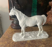 Cheval blanc doute d'occasion  Dieulefit