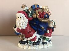 Father christmas ornament for sale  SHEERNESS