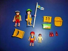 Playmobil famille vacances d'occasion  Lille-