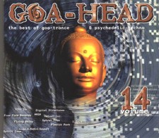 Compilation goa head d'occasion  Dijon