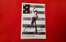 Bruce springsteen photo for sale  ASHBOURNE