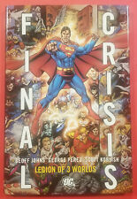 Final crisis legion for sale  Bremerton