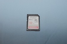 Cartão SD SanDisk Pixtor 32GB classe 10 - Excelente estado usado, usado comprar usado  Enviando para Brazil