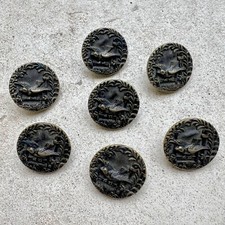 Boutons xixe siècle d'occasion  Béziers