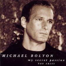 My Secret Passion — Michael Bolton (CD) comprar usado My Secret Passion — Michael Bolton (CD) comprar usado  Enviando para Brazil