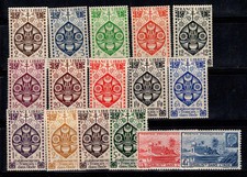 India 1941 yv. usato  Bitonto