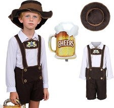 Oktoberfest costume kids for sale  SPILSBY