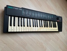 Yamaha keyboard vintage gebraucht kaufen  Pößneck