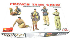 Miniart french tank for sale  WIGAN