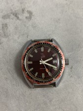 Montre mécanique plongée d'occasion  Limoges-