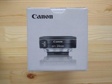 Lente Canon EF-S 24mm f/2.8 STM 131709 comprar usado  Enviando para Brazil