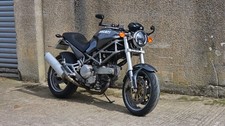 2003 ducati monster for sale  LOSSIEMOUTH