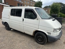 Transporter camper van for sale  BRIGHTON