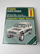 Ford explorer 1991 for sale  Williamsburg