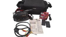 Jvc ax280 camcorder for sale  DARTFORD