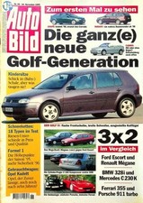 Auto bild 1995 gebraucht kaufen  Deutschland