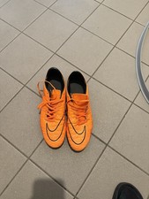 Nike hypervenom orange d'occasion  Toulouse-