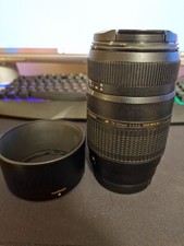 Tamron 300mm macro usato  Pineto