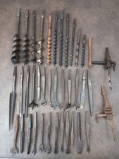 Joblot vintage carpentry for sale  SHEFFIELD