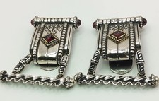 Gürtelclip charivari tracht gebraucht kaufen  Augsburg