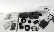 Videocamera panasonic mini usato  Roma