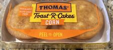 Thomas toast cakes for sale  Bay Shore